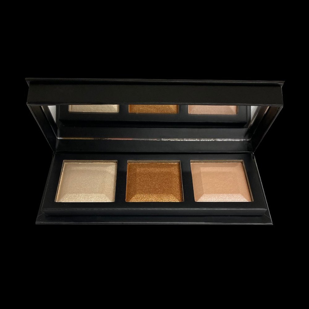 Fania Ffrench Trio Highlighter Palette